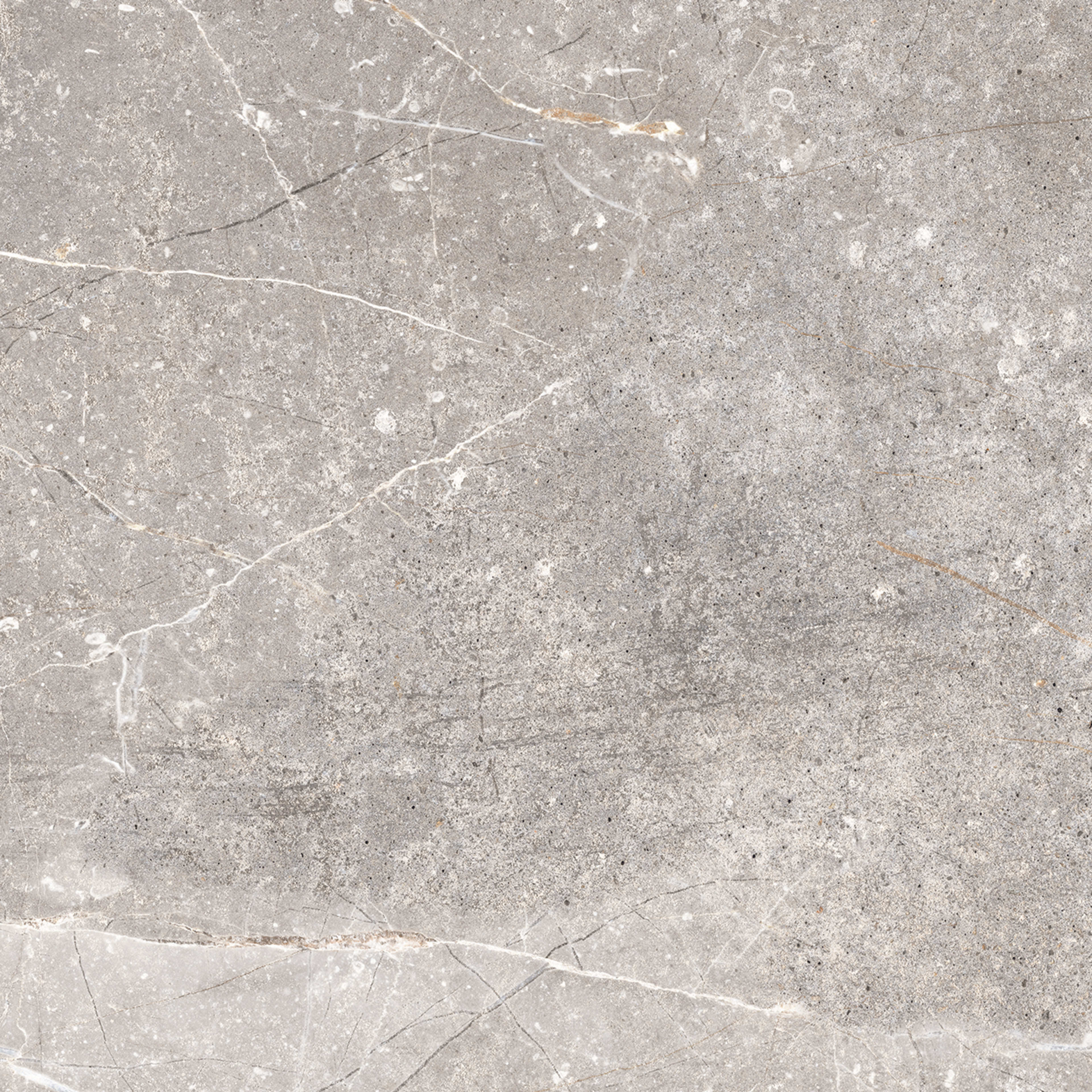 York in Light Grey 12"x12" Tile