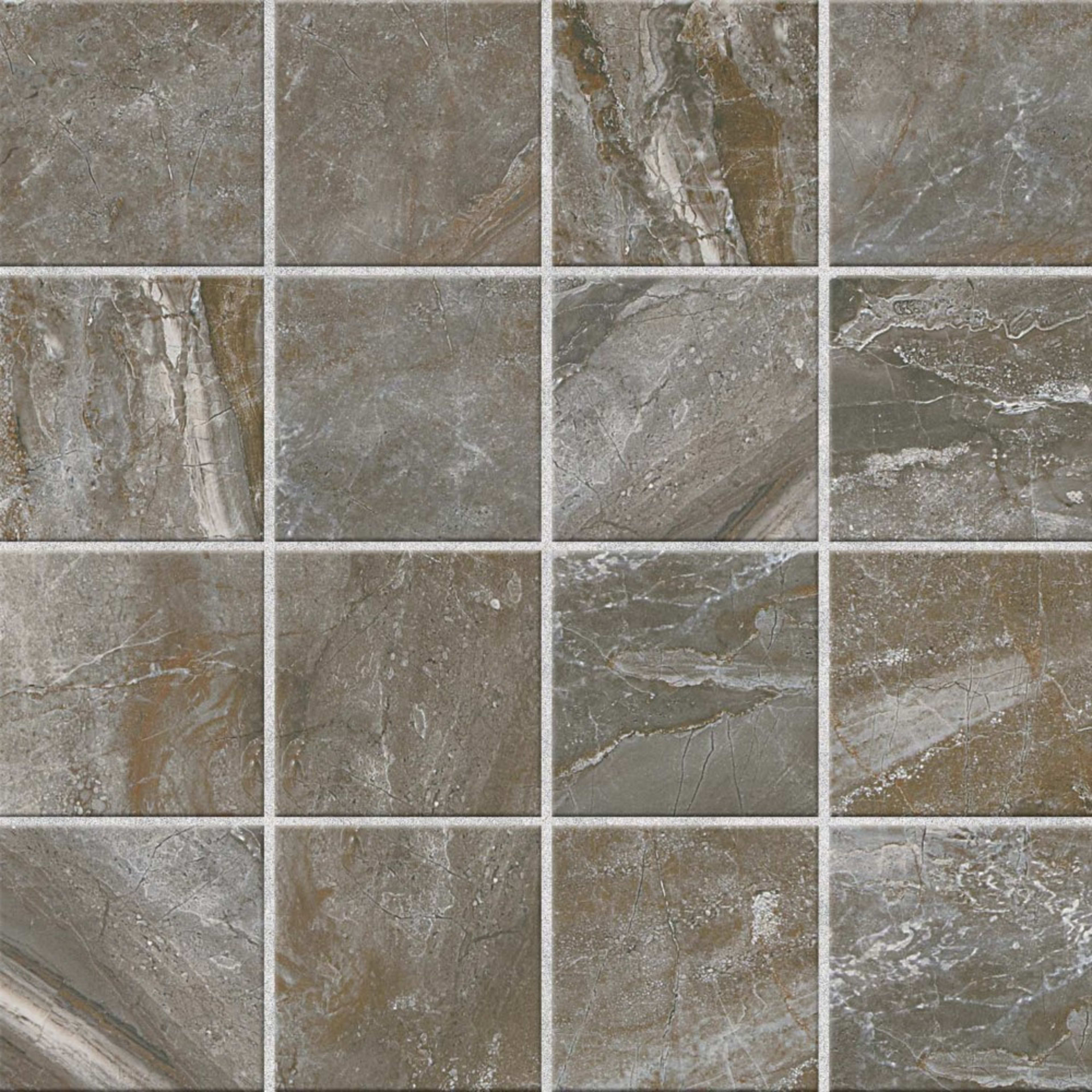 Watercourse in Inlet Mosaic Tile