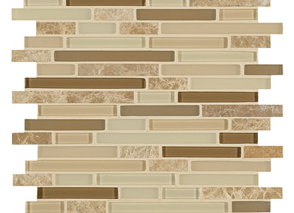 Ebb and Flow in Rocks And Minerals Linear Mix