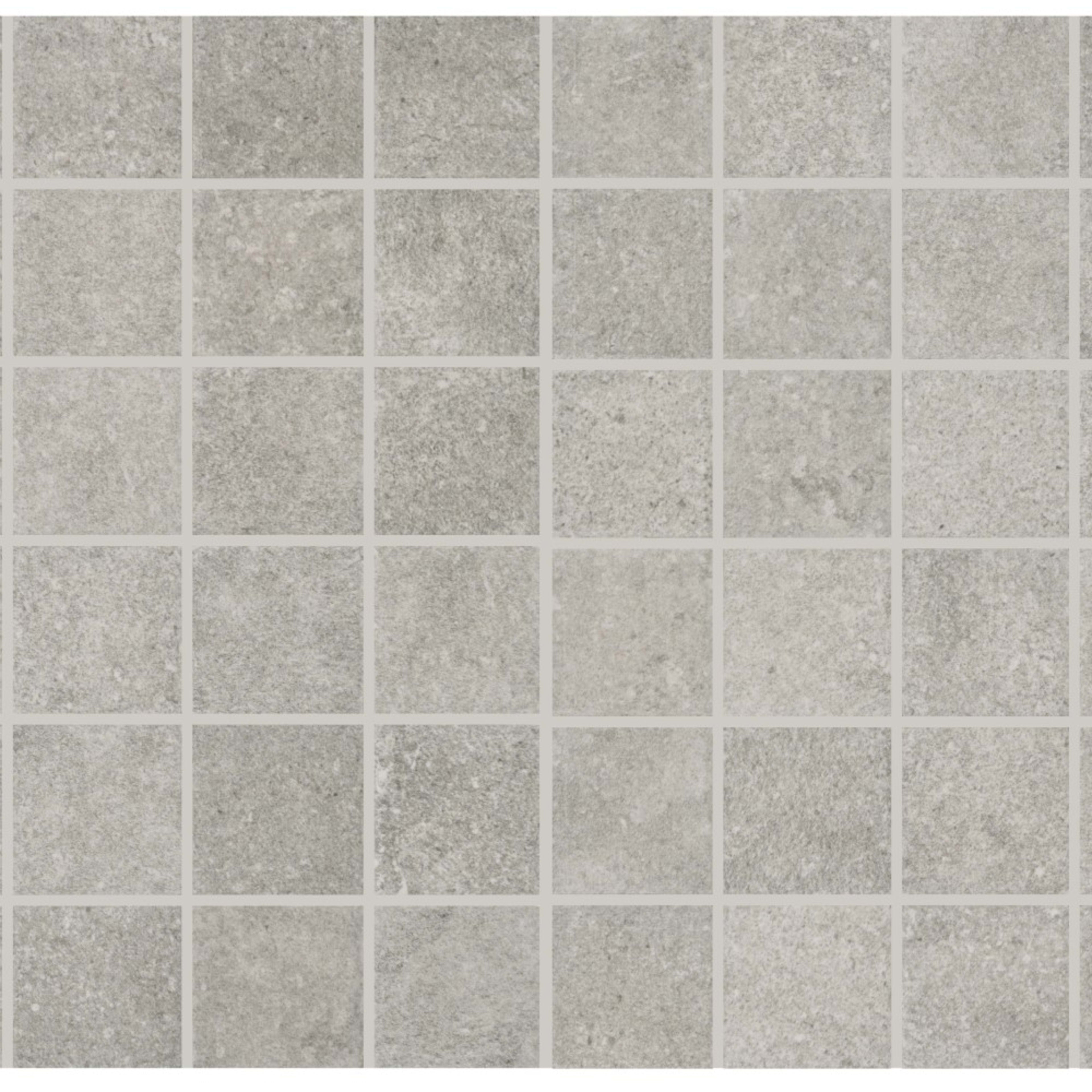 Orleans in Gray Mosaic Tile