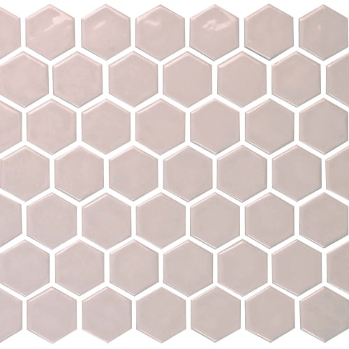 Regina in Sand Mosaic Hexagon
