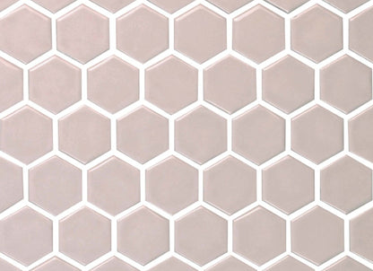 Regina in Sand Mosaic Hexagon