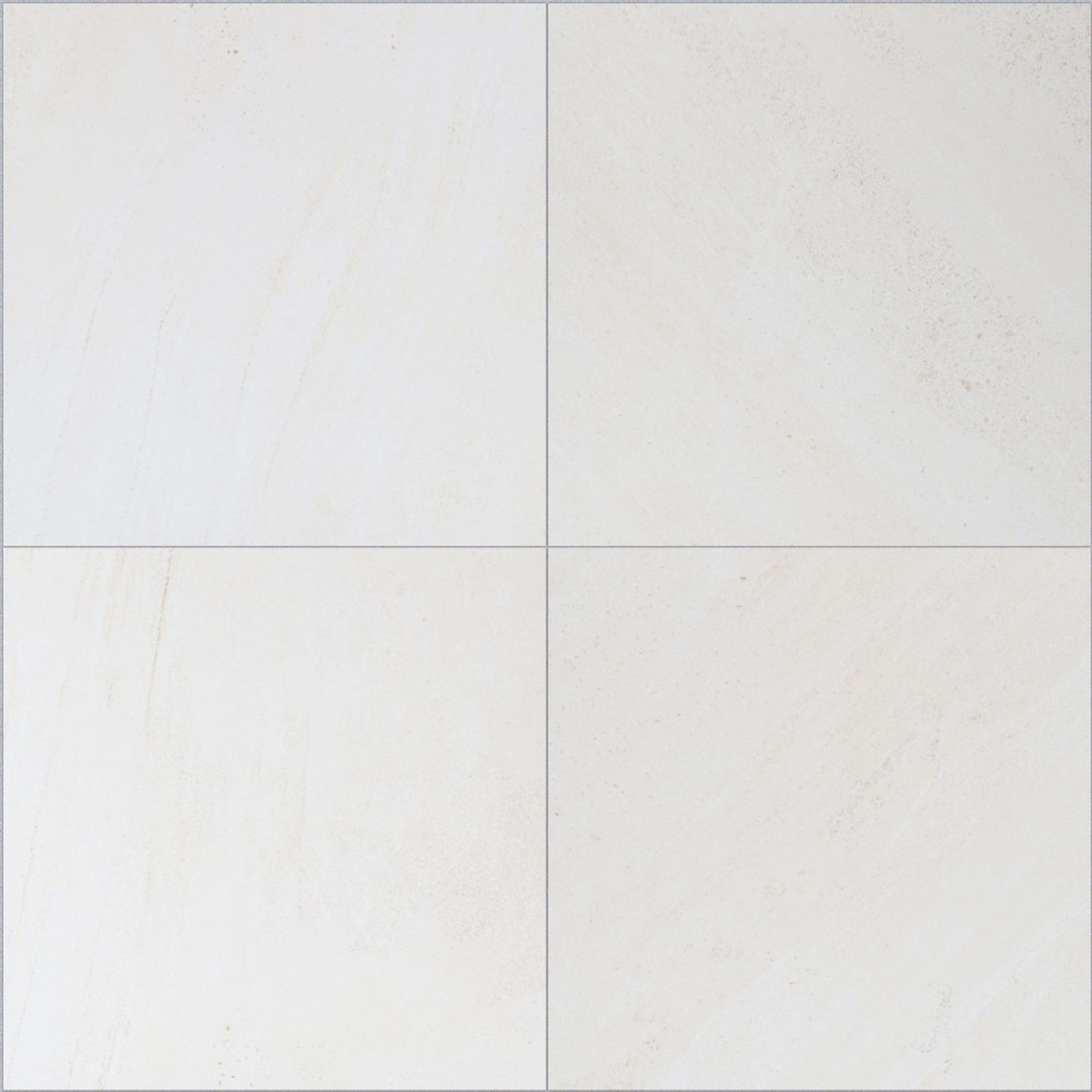 Core Fundamentals - Choice in Everest White 12"x12" Tile