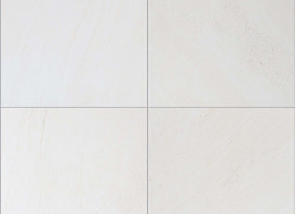 Core Fundamentals - Choice in Everest White 12"x12"