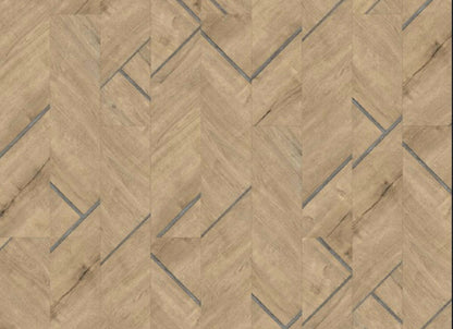 PRESTG Artistry Gluedown in American Oak