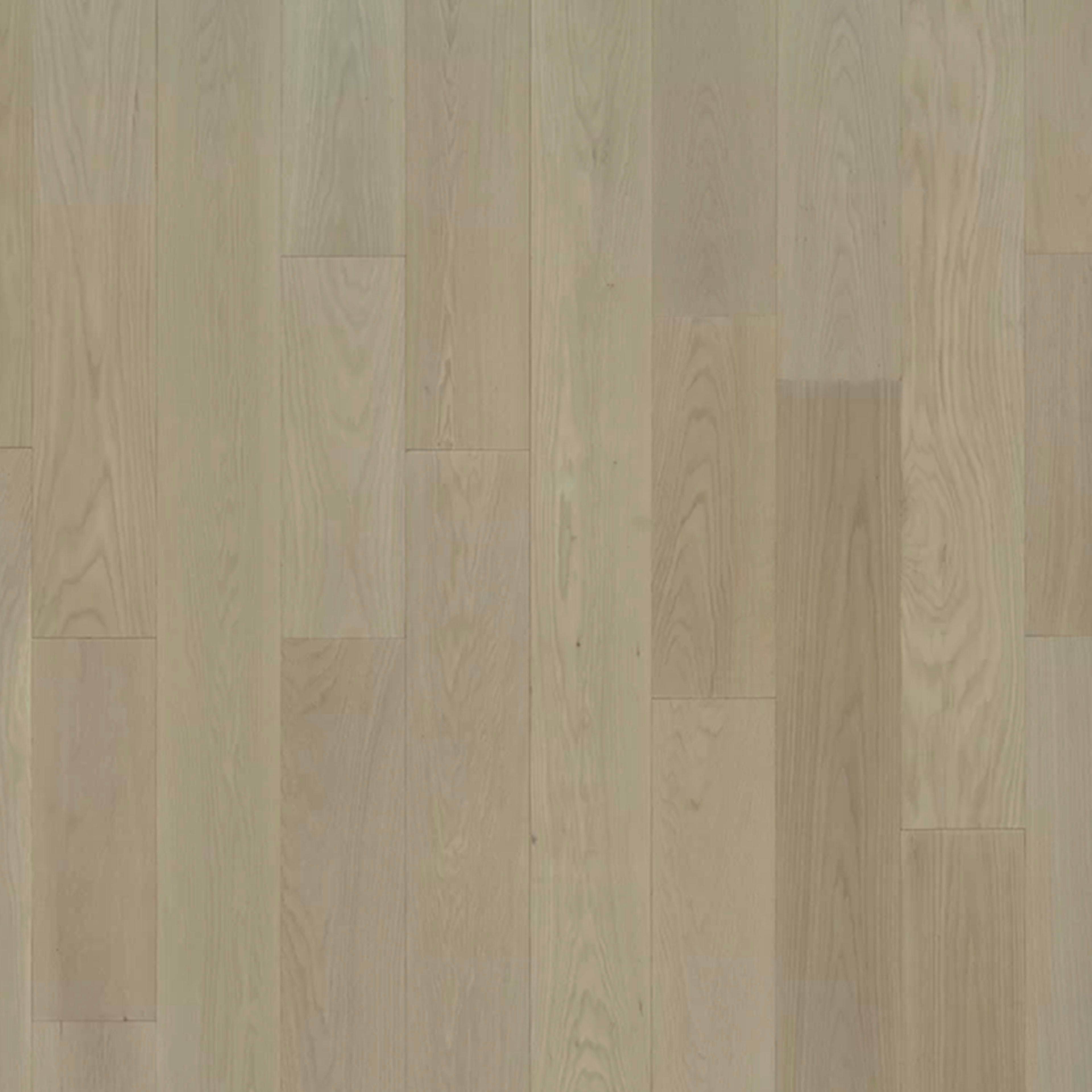 Serenity in Fair Oak Hardwood