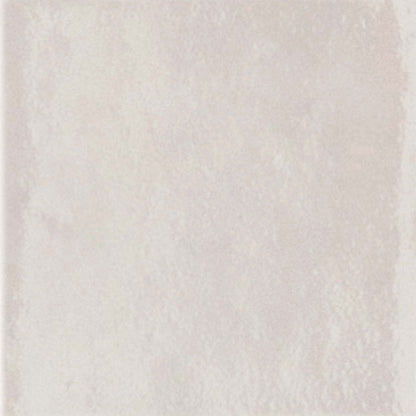 Casablanca in White 4"x4" Tile