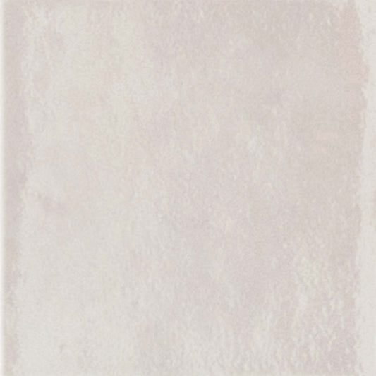 Casablanca in White 4"x4" Tile
