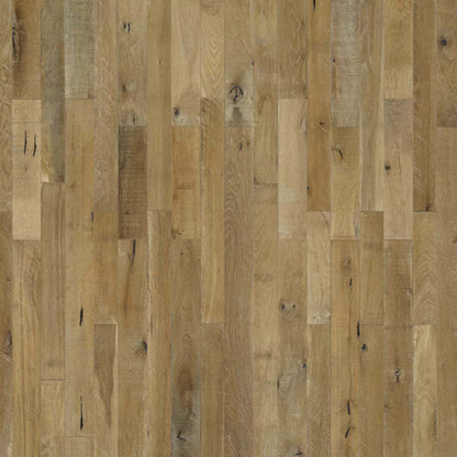Organic Solid Collection in Fennel Oak Hardwood