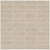 Rift in Beige Mosaic Stacked Tile