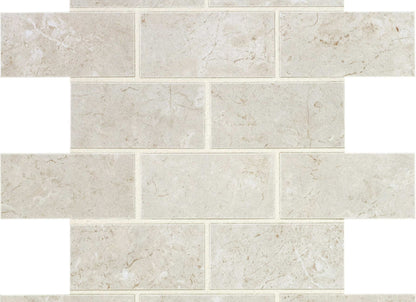 Florentine in Argento Brick Joint