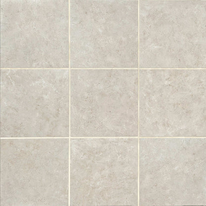 Florentine in Argento 12x12 Tile