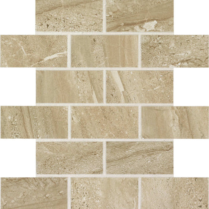 Florentine in Nociolla Brick Joint Tile