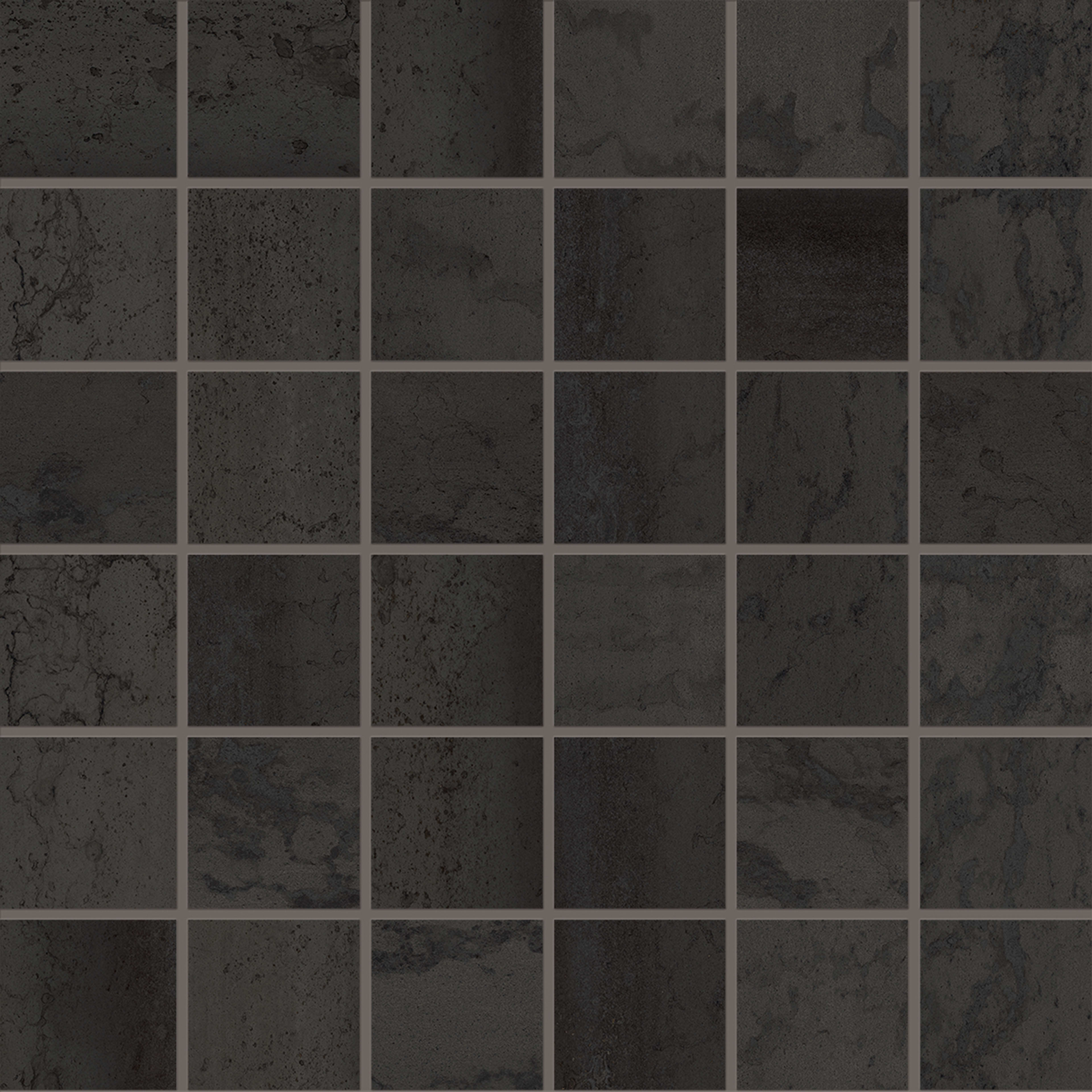 Chalmers in Ebony Mosaic Tile