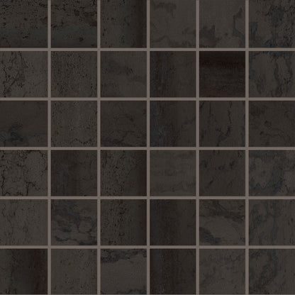 Chalmers in Ebony Mosaic Tile