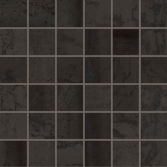 Chalmers in Ebony Mosaic Tile