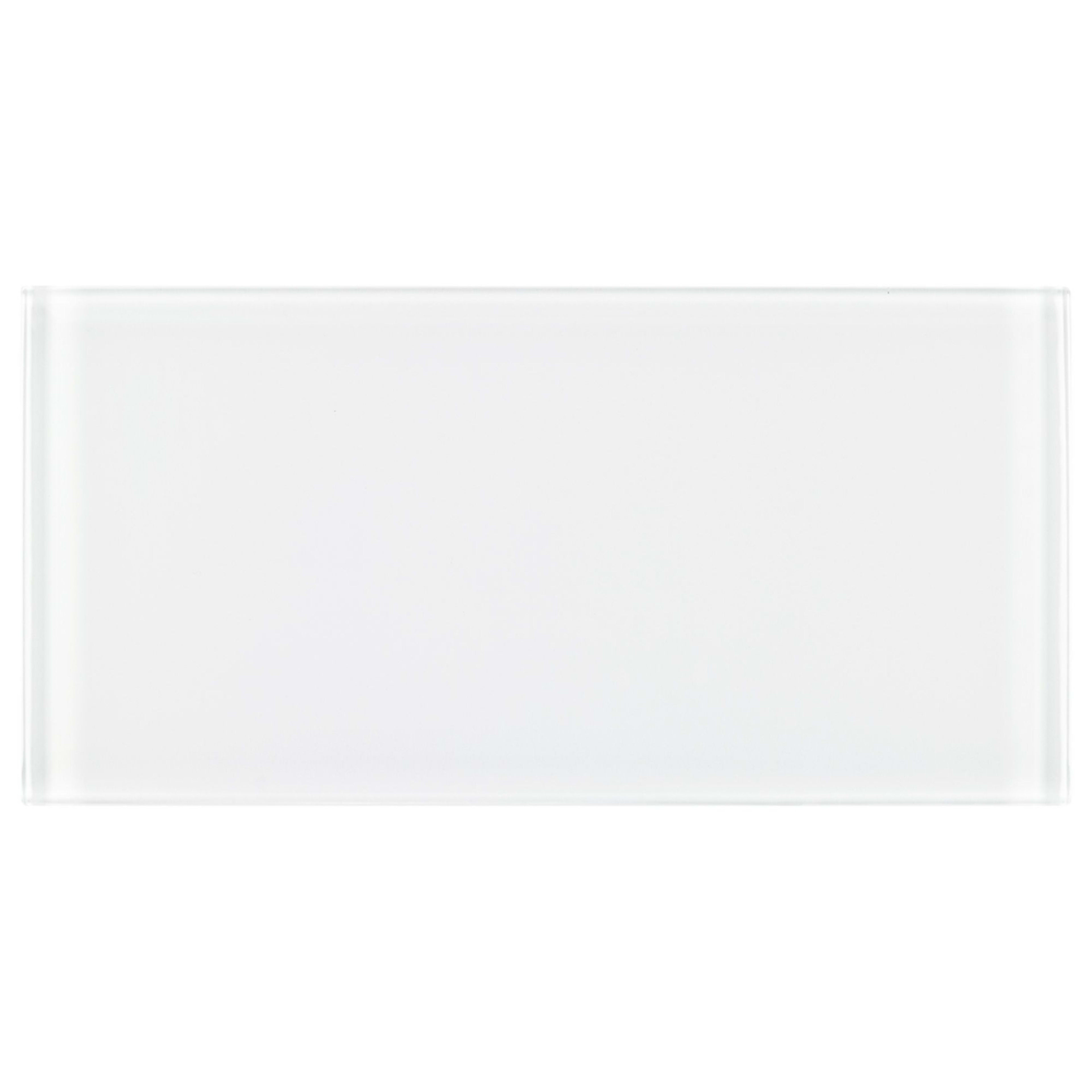 Essentials in Silk 4 X 8 Glass Tile