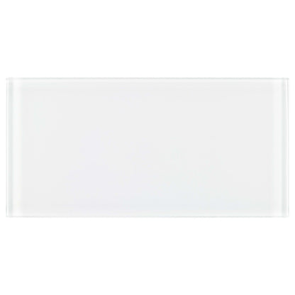 Essentials in Silk 4 X 8 Glass Tile