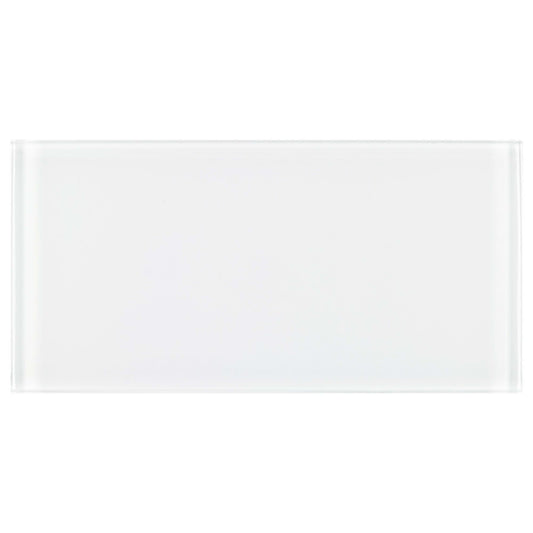 Essentials in Silk 4 X 8 Glass Tile