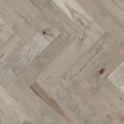 Sweet Memories Engineered - Maple Duramatt in Gelato - 5" Herringbone Smooth