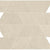 Spectrum in Beige Mosaic 14x12 Satin Tile