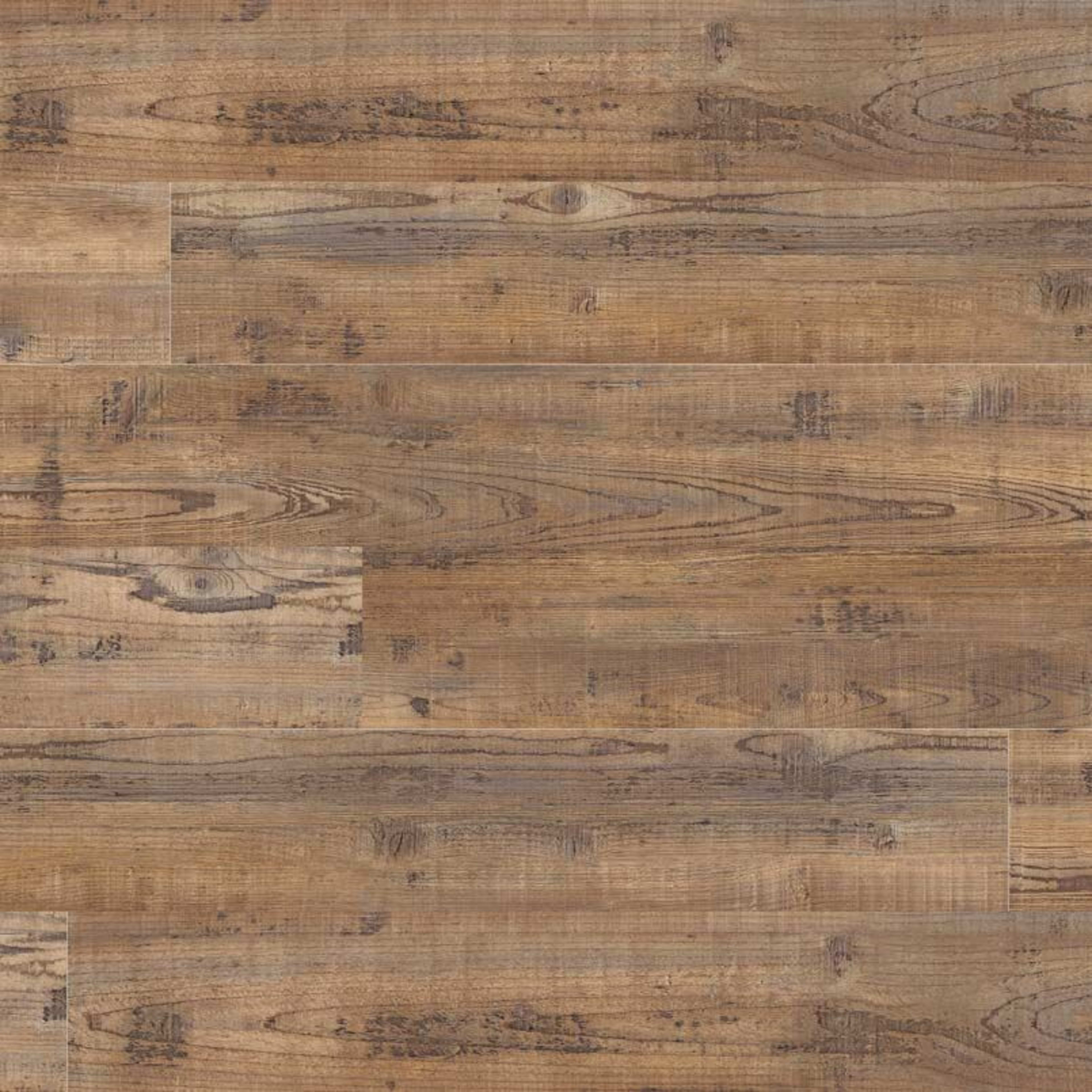 Glenridge in Aged Hickory Luxury Vinyl