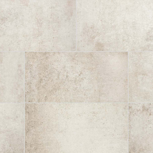 Orleans in Ivory Tile