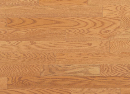 Admiration Engineered - Red Oak in Golden - 4 1/4" Smooth
