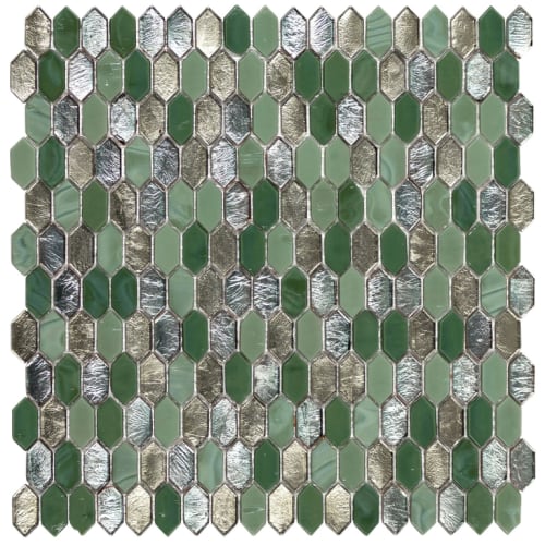 Royal Gems in Regal Jade