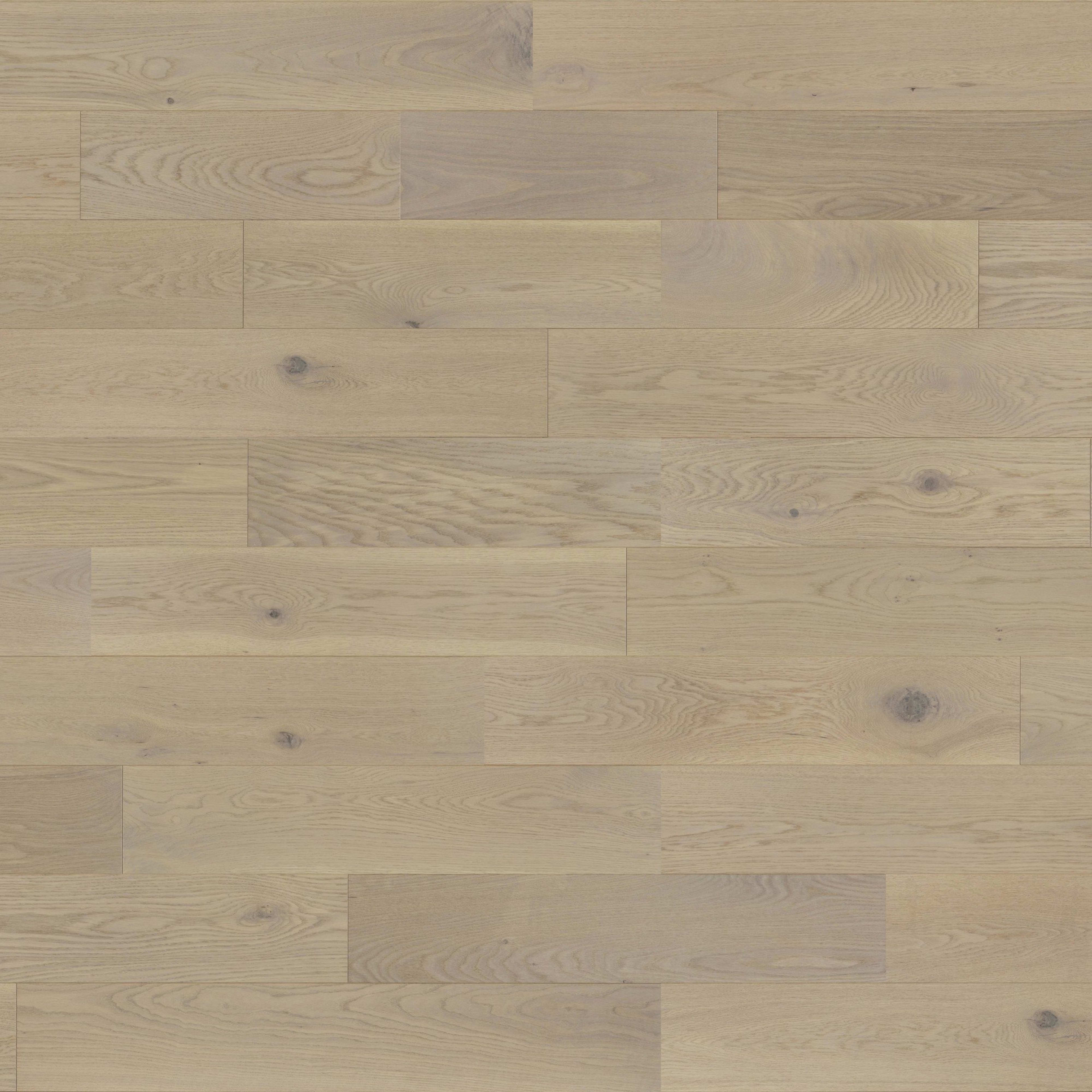 Muse - White Oak in Grace 5'' Hardwood