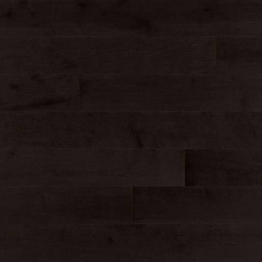 Admiration Engineered - Maple in Graphite - 3 1/4" Smooth Hardwood