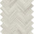 Core Fundamentals - Prime in Grey 1"x3" Herringbone Tile
