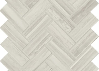 Core Fundamentals - Prime in Grey 1"x3" Herringbone