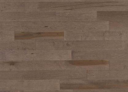 Admiration Engineered - Maple in Greystone - 3 1/4" Smooth