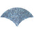 Fantasy in Maritime Fanfare Glass Tile