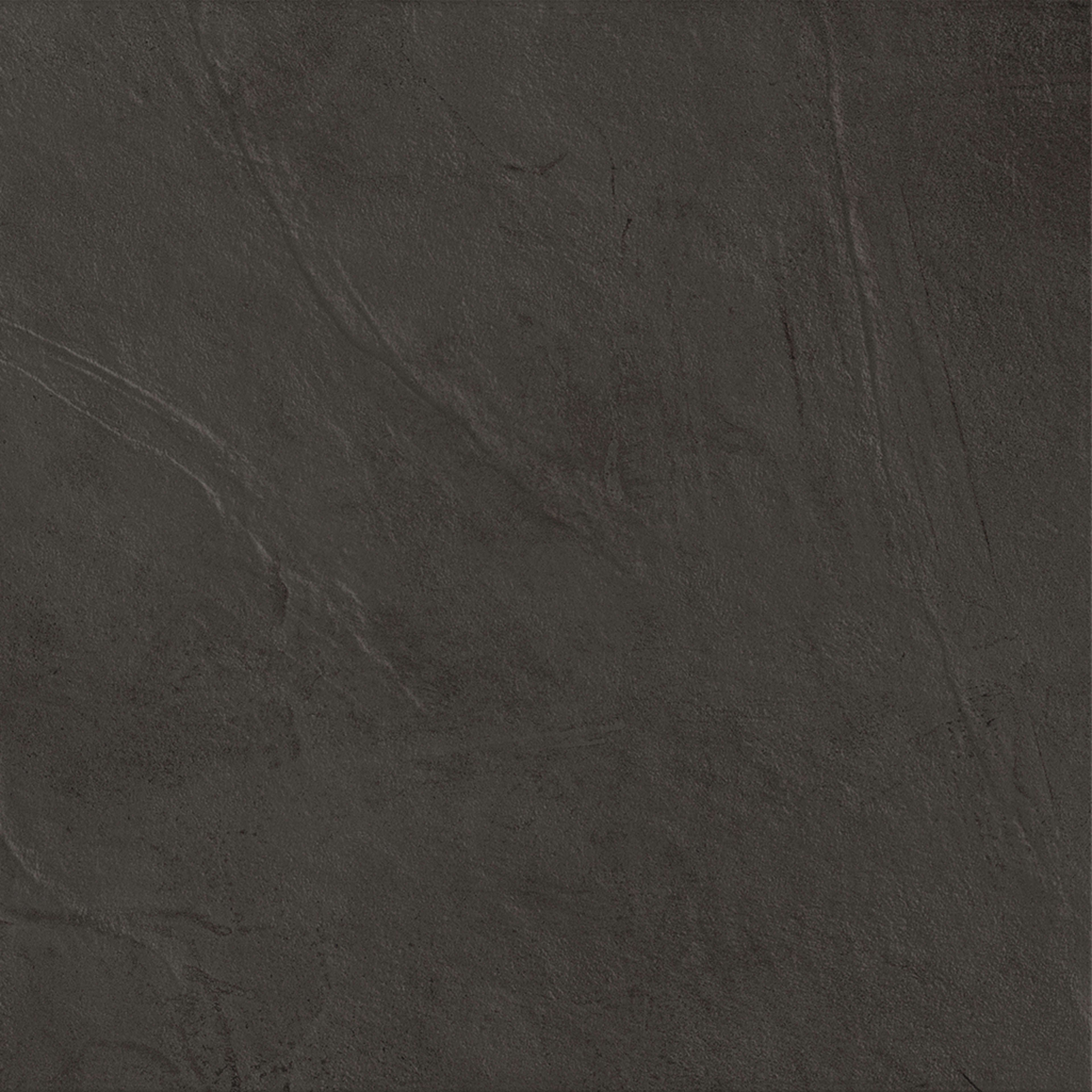 Spectrum in Black 24"x24" Satin Tile