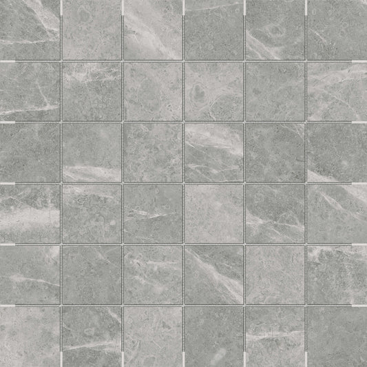 Chateau in Cobble Mosaic Tile