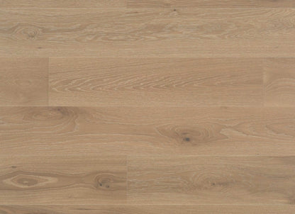 Sweet Memories Engineered - White Oak DuraMatt in Hula Hoop - 6 1/2" Brushed