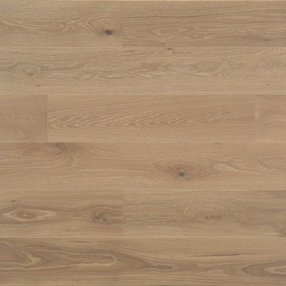 Sweet Memories Engineered - White Oak DuraMatt in Hula Hoop - 7 3/4" Brushed Hardwood
