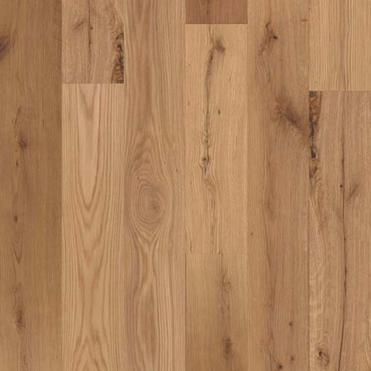 IMPRESSIONS WHITE OAK in Natural Hardwood