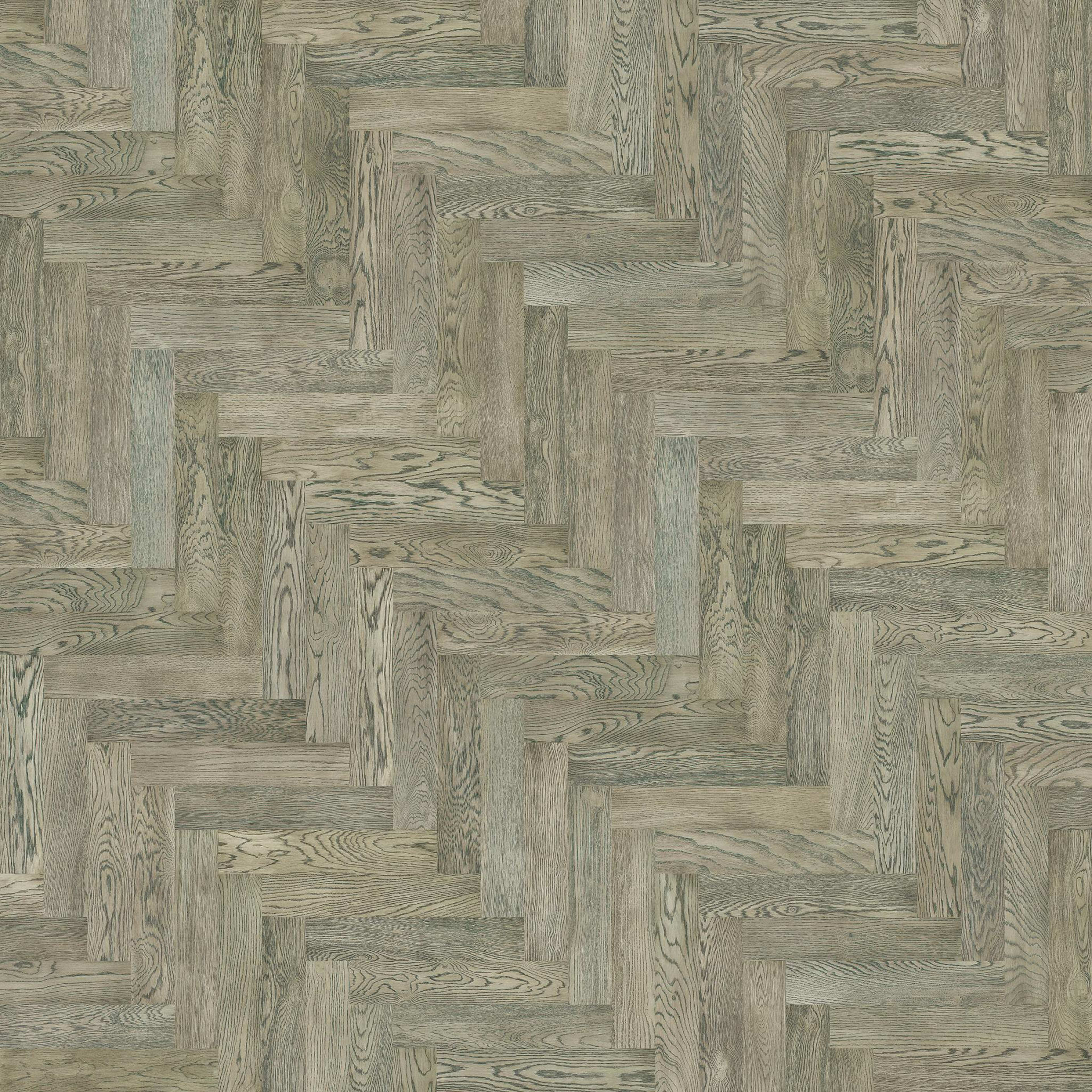 PARK AVENUE HERRINGBONE in Roosevelt Hardwood