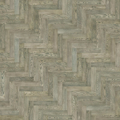 PARK AVENUE HERRINGBONE in Roosevelt Hardwood