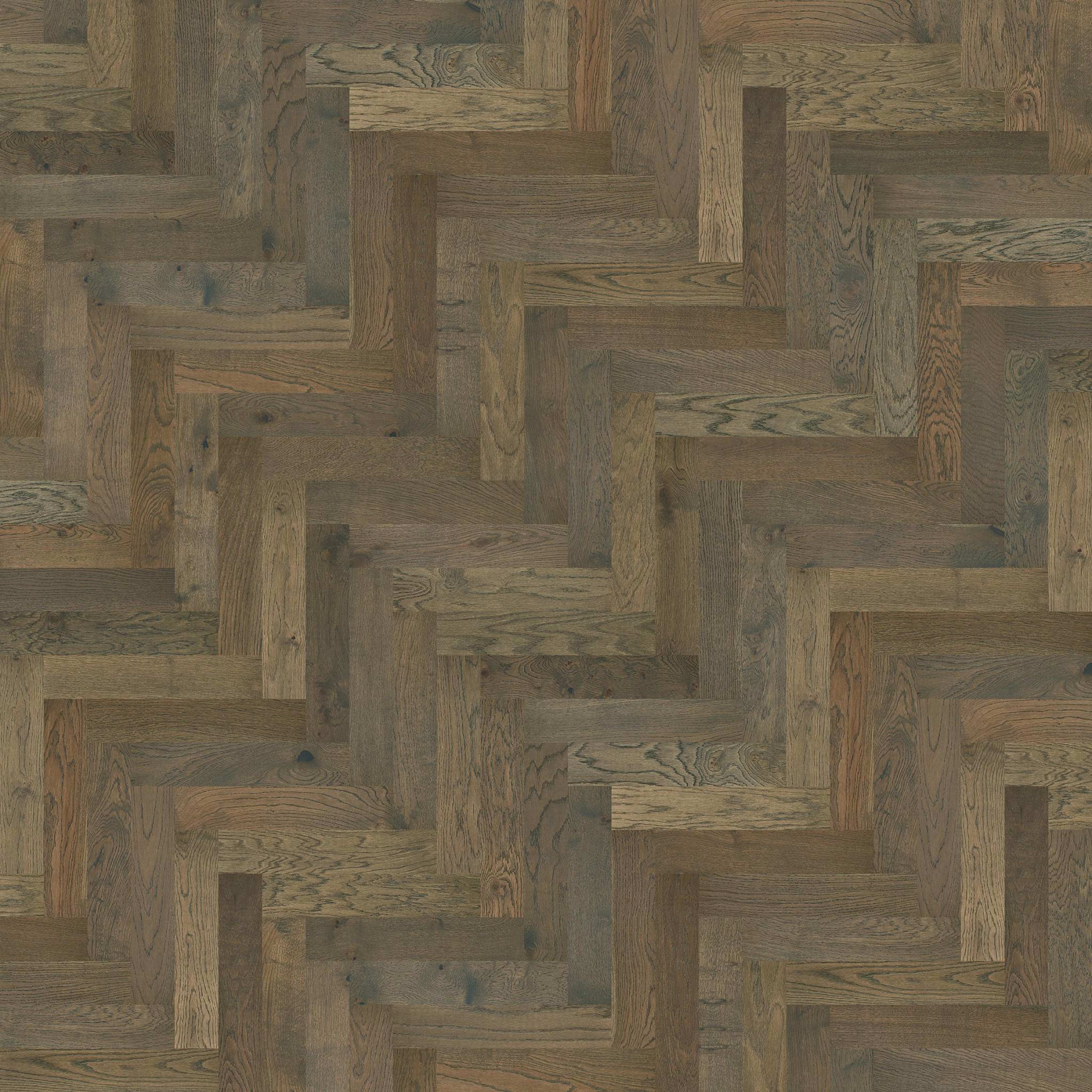 PARK AVENUE HERRINGBONE in Morgan Hardwood