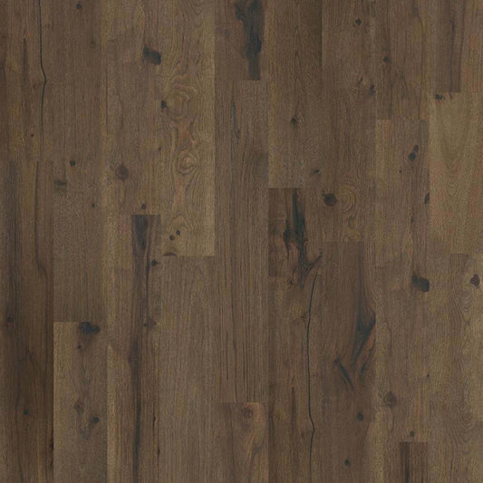 IMPRESSIONS HICKORY in Majestic Hardwood