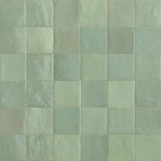 Casablanca in Teal Tile