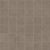 Spectrum in Brown Mosaic 2x2 Tile