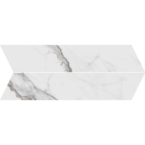 Indulge in Statuario 3x24