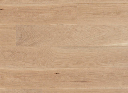 Admiration Engineered - White Oak in Isla - 6 1/2" Brushed