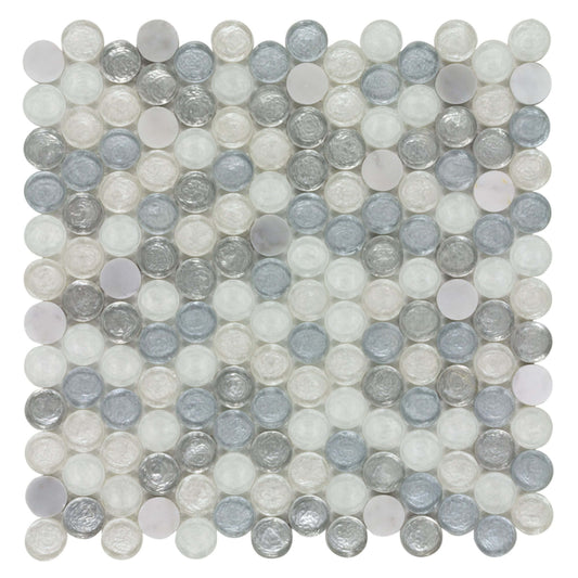 Chic in Persian Sun Glass Tile