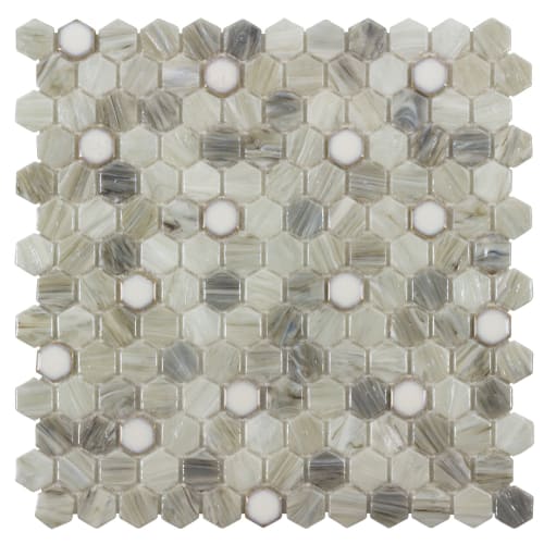 Glassique in Brocade Sepia